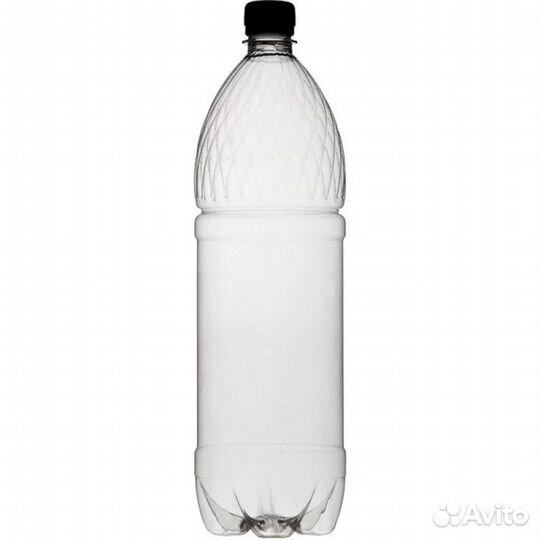 Пэт бутылка 1л. 1,5л