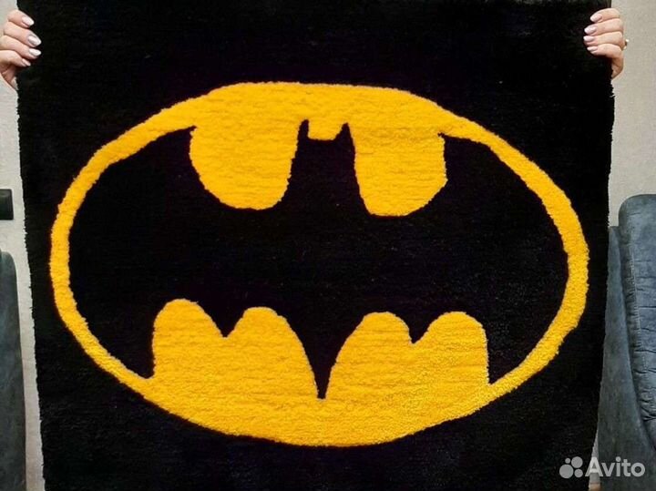 Тафтинговые ковры