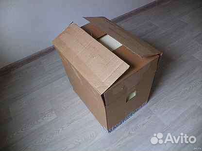 Термоконтейнер на 30 л. с хладоэлементами