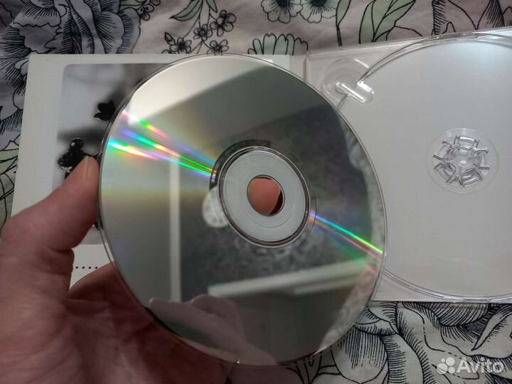 Музыкальный диск