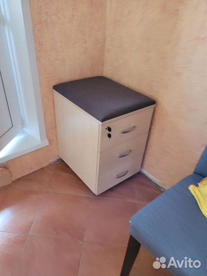 Тумба выкатная