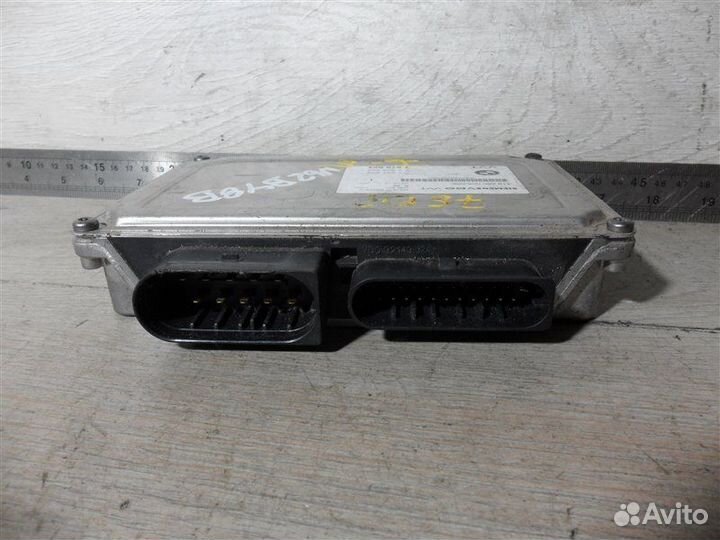 Блок управления Valvetronic 11377575654 Bmw X5 E70