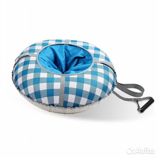 Тюбинг ватрушка