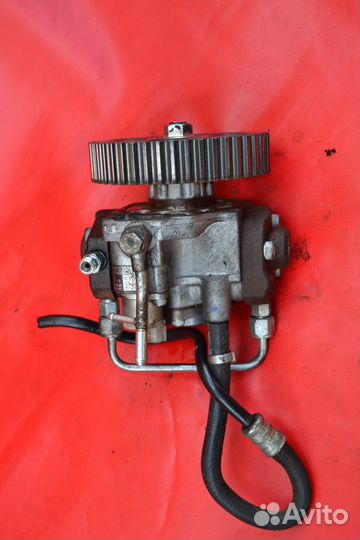 Тнвд Opel Zafira B