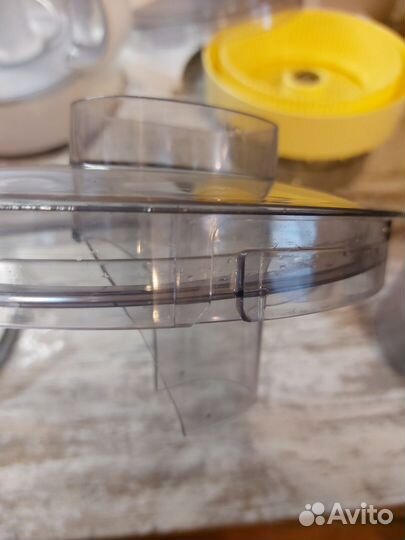 Кухонный комбайн Bosch mcm 5380/04