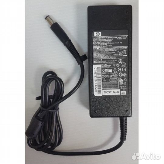 Блок питания HP g6-2081er