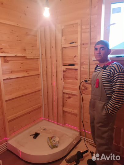 Сантехника и колодцы