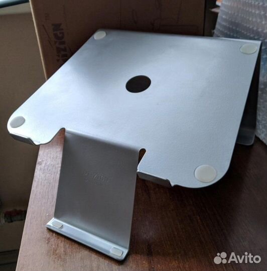 Подставка для ноутбука Xiaomi diizign (Silver)