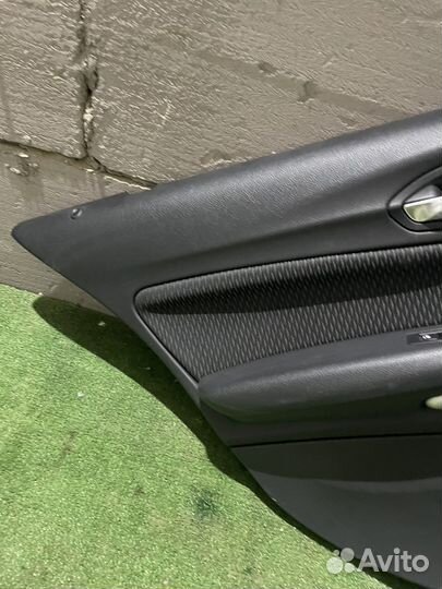 Обшивка двери задняя левая BMW 1 F20