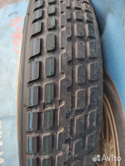 Запасное колесо (докатка) 115/70R15 из Японии б/п