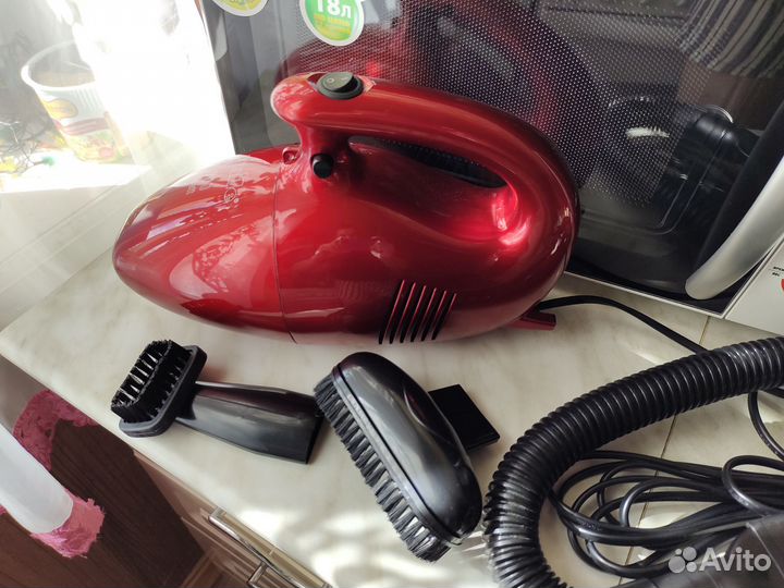 Ручной пылecoc Авто / Дом (мощный)