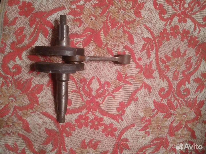 Коленвал дружба