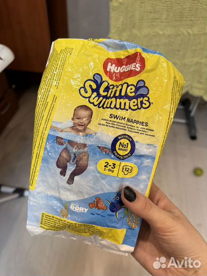 Трусики для плавания