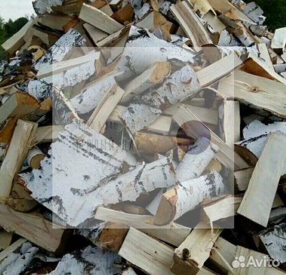 Дрова сухие