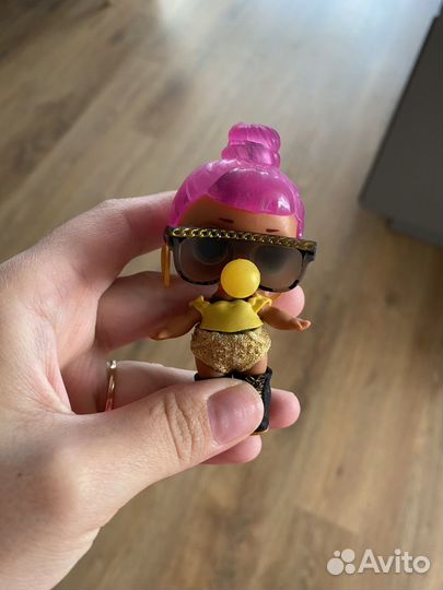 Кукла Лол оригинал 3 шт