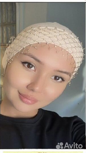 Повязка, под хиджабник