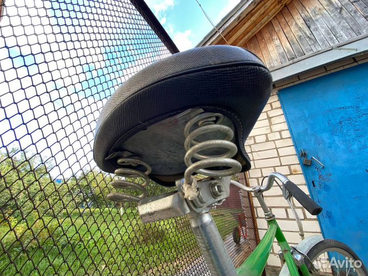 Велосипеды СССР