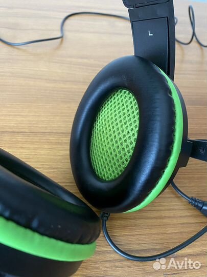 Проводные наушники