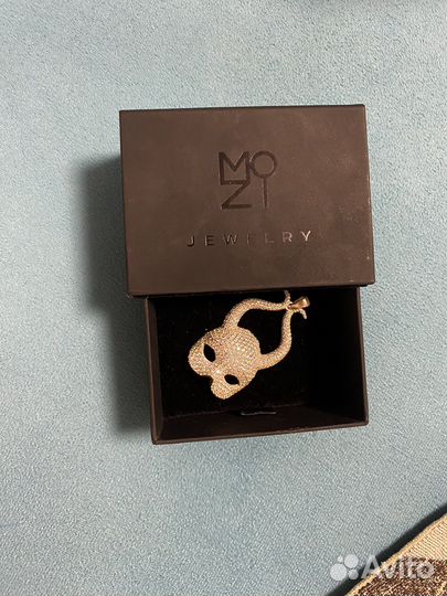 Кулон mozi jewelry