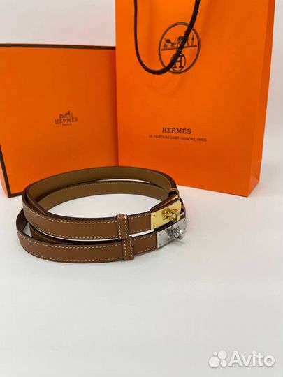 Ремень Hermes Kelly Premium
