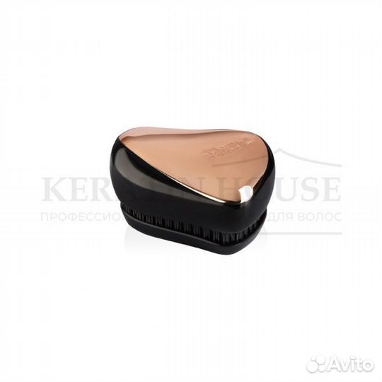 Расческа Tangle Teezer Compact Styler Rose Gold