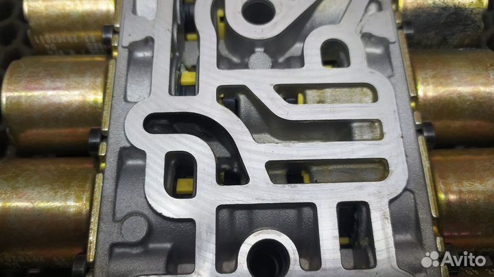 Блок электроклапанов