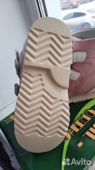 Ортопедические ботинки для девочек, р. 32 Sursil-o