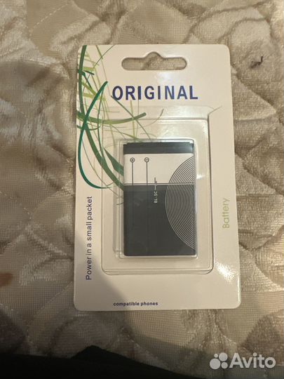 Аккумулятор для сотового телефона