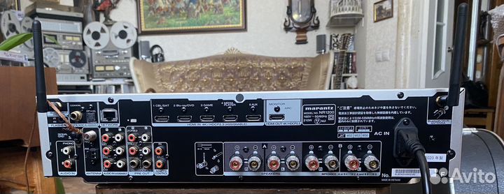 Ресивер Marantz NR-1200