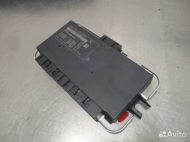 Блок управления светом BMW F10 F01 X3 F25 F07 F25