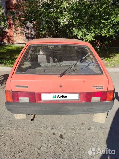 ВАЗ 2109, 1994