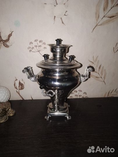 Самовар СССР
