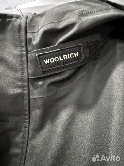 Woolrich gote tex parka