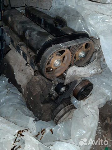 Двигатель в разборе форд фокус 2.1.6 105л