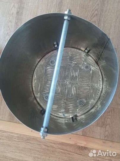 Бункер для солода