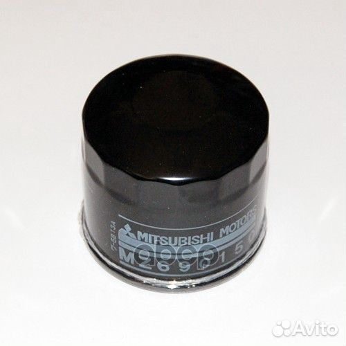 Фильтр масляный MZ690150 mitsubishi