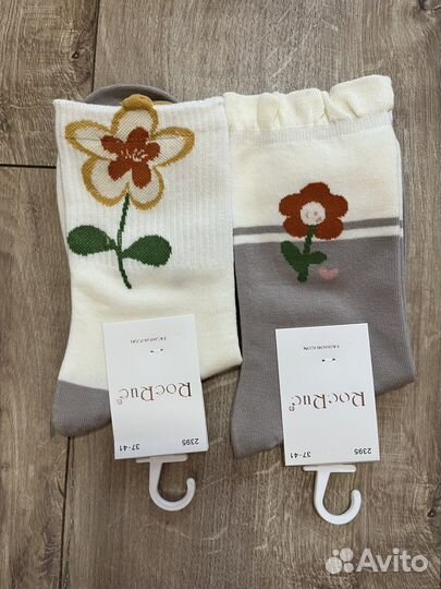 Носки женские 37-41 хлопок