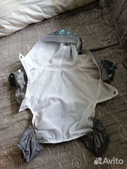 Дождевик для собак