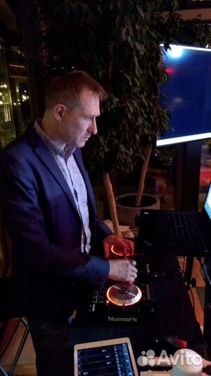 Dj Диджей-звукорежиссёр+звук+свет на мероприятие