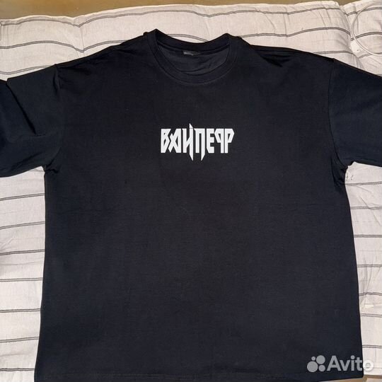 Viperr t-shirt face mask kai angel