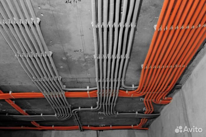 Услуги электрика