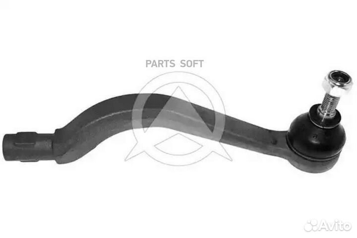 Sidem 5631 наконечник рулевой тяги правый