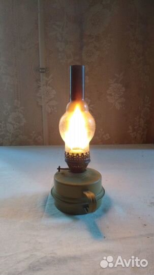 Керосиновая лампа