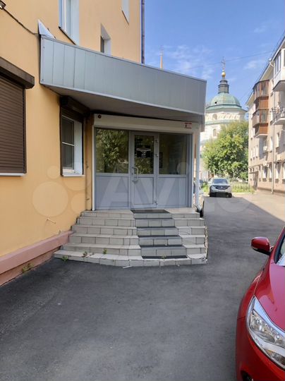 Самый Центр, Первая линия, 60 м²