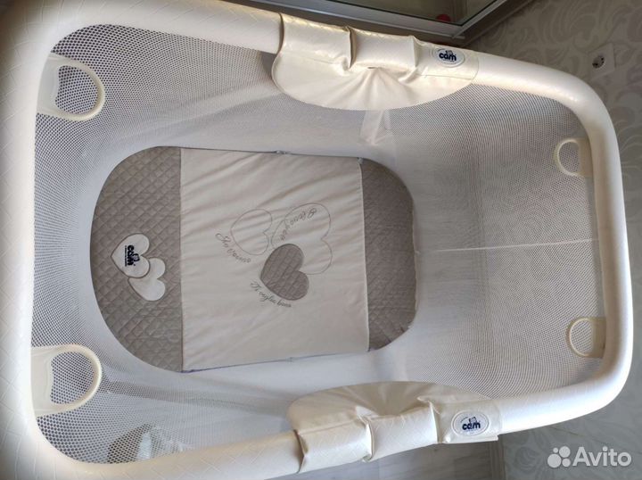 Манеж CAM Brevettato с 0 месяцев