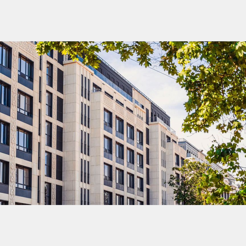 3-к. квартира, 119,2 м², 1/8 эт.