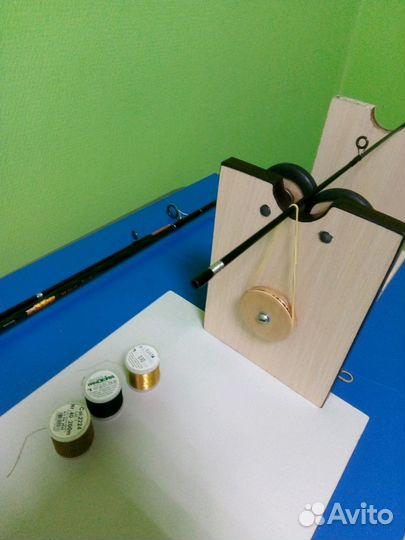 Ремонт Удилищ