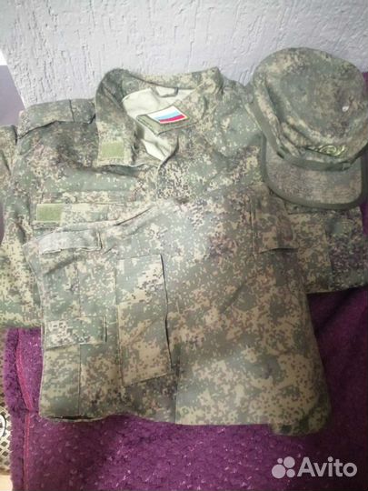 Военная форма
