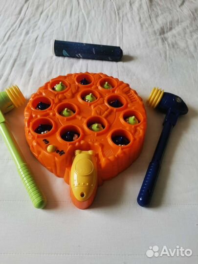 Обучающие книги + настольные игры