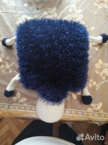 Мякгая игрушка-черепашка, обезьянка, овечка, и. тд